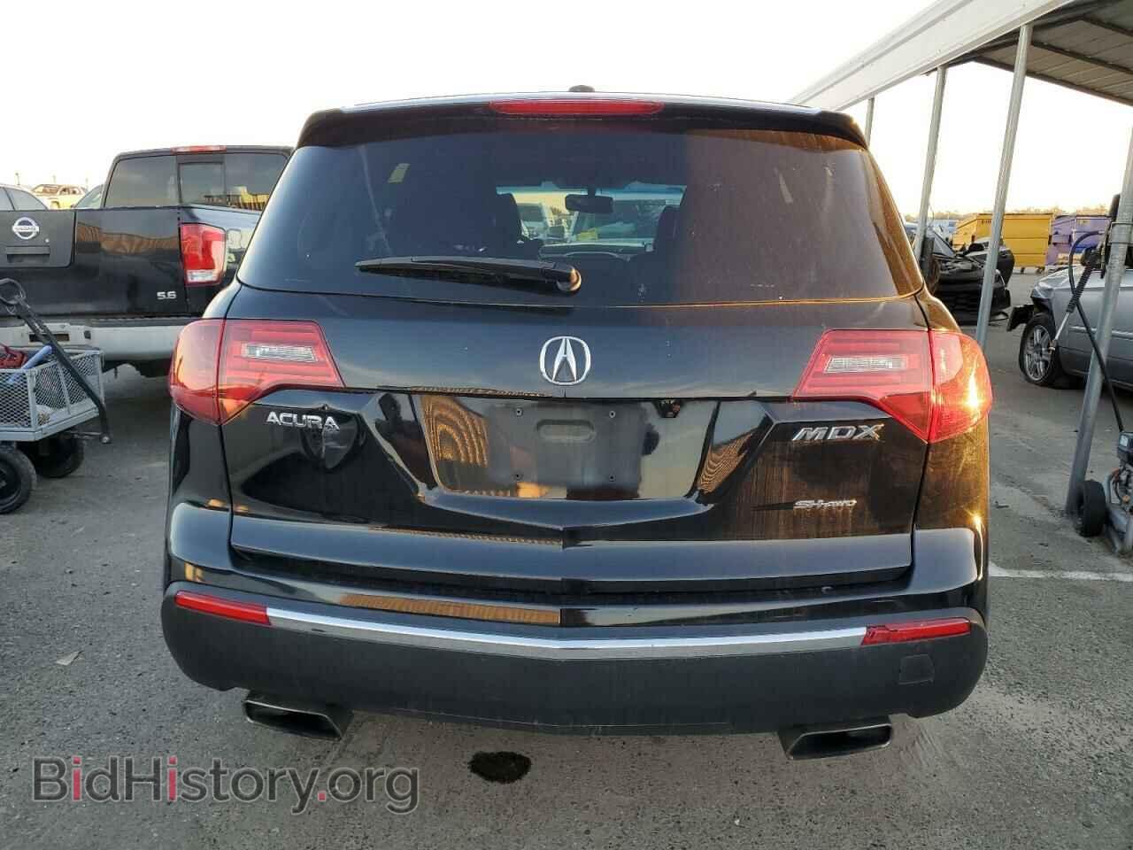 2012 ACURA MDX - VIN: 2HNYD2H26CH533229 - Фото 6