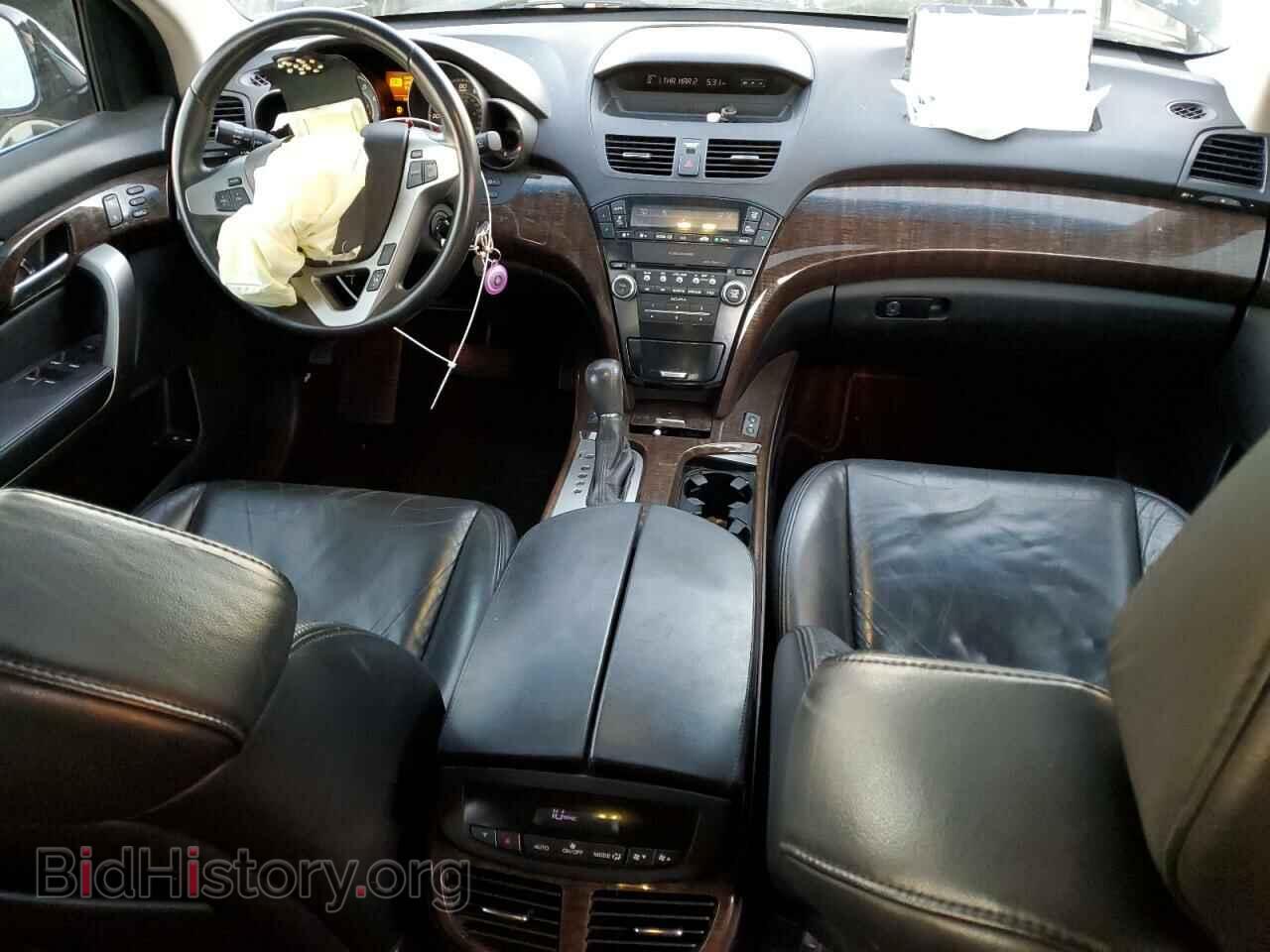 2012 ACURA MDX - VIN: 2HNYD2H26CH533229 - Фото 8
