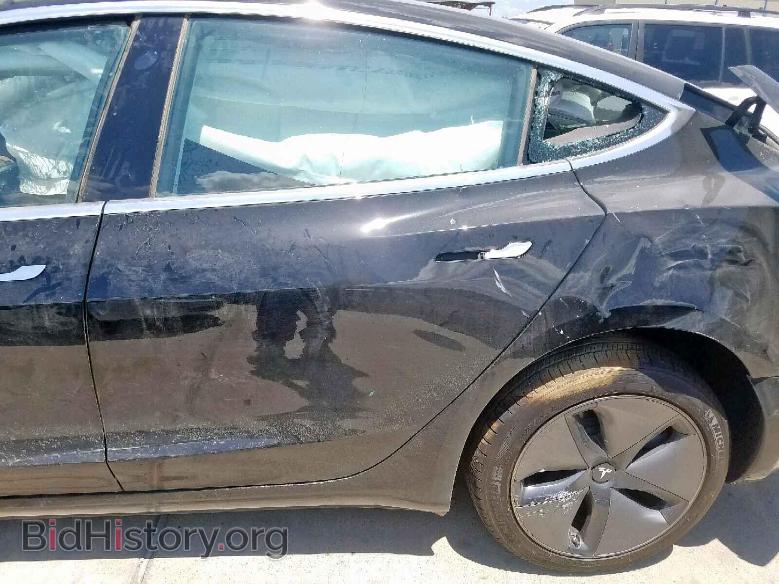 2019 TESLA MODEL 3 - VIN: 5YJ3E1EA8KF398973 - Фото 6