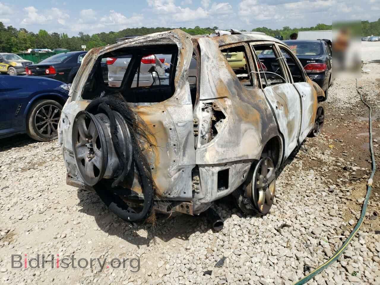 2012 TOYOTA RAV4 - VIN: JTMBF4DV0C5054863 - Фото 4