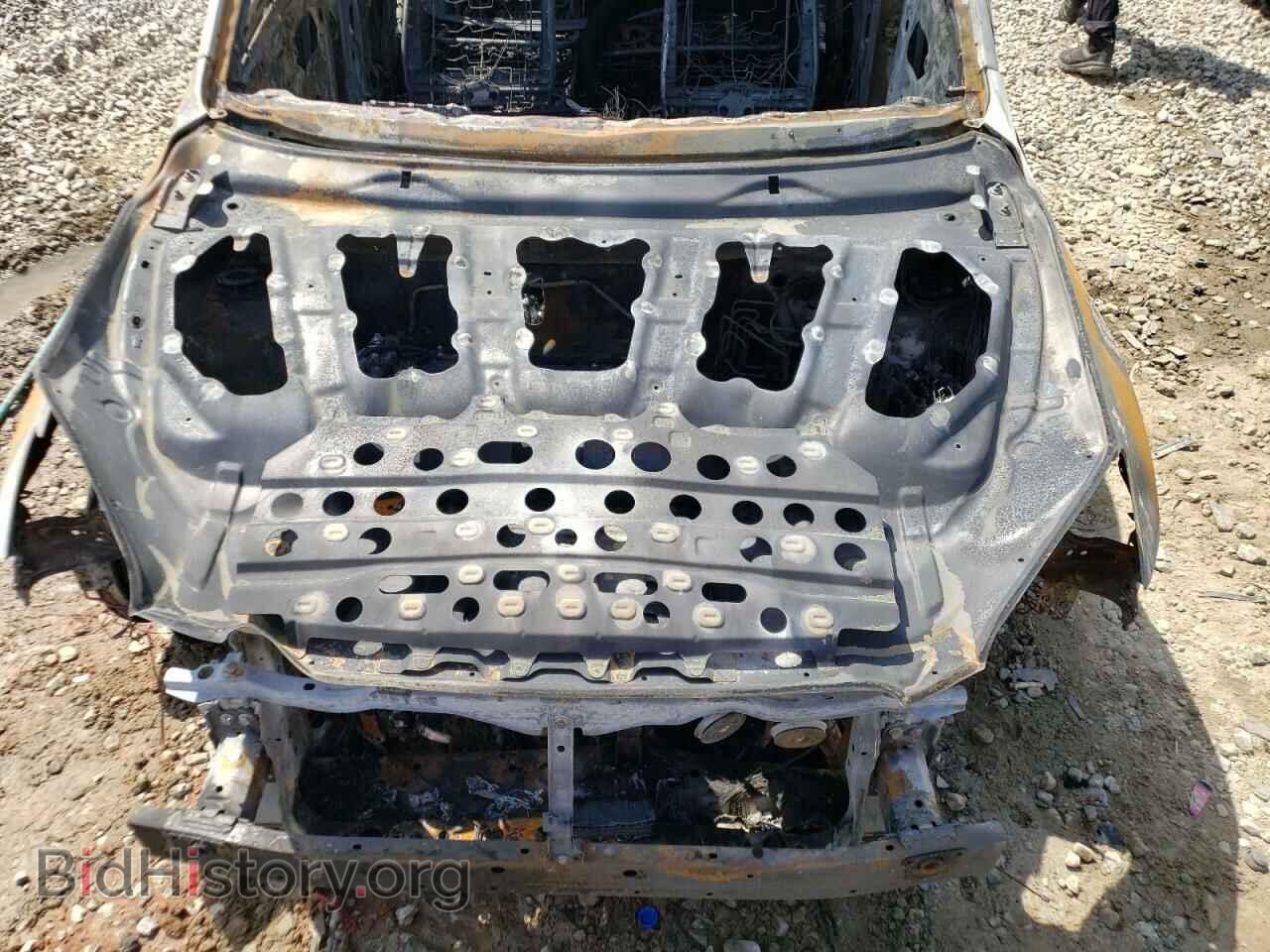 2012 TOYOTA RAV4 - VIN: JTMBF4DV0C5054863 - Фото 7