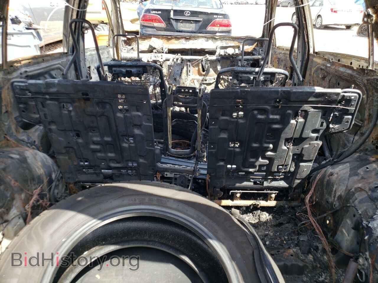 2012 TOYOTA RAV4 - VIN: JTMBF4DV0C5054863 - Фото 10