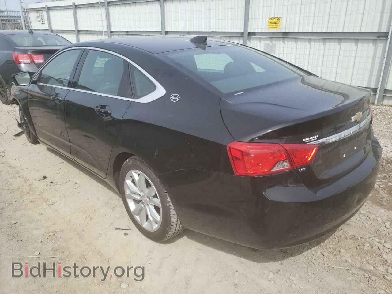 2018 CHEVROLET IMPALA - VIN: 2G1105S39J9150973 - Фото 3