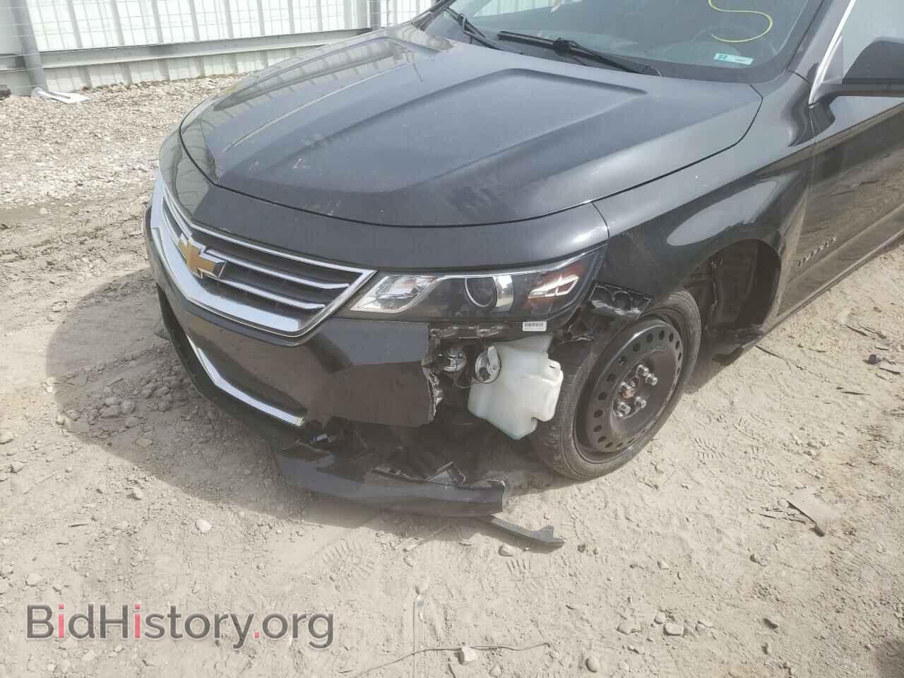 2018 CHEVROLET IMPALA - VIN: 2G1105S39J9150973 - Фото 9