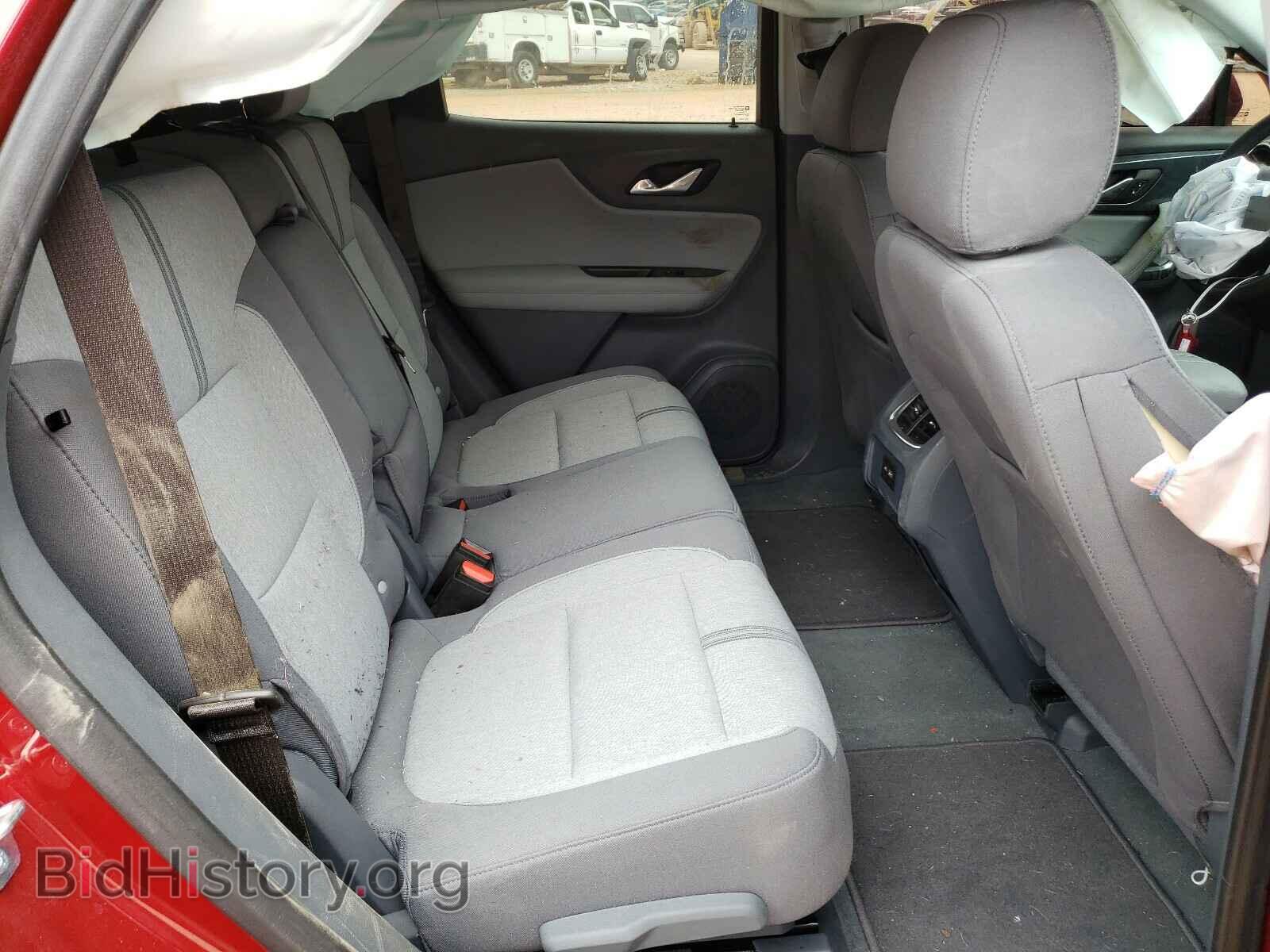 2020 CHEVROLET BLAZER - VIN: 3GNKBCRS4LS613509 - Фото 6