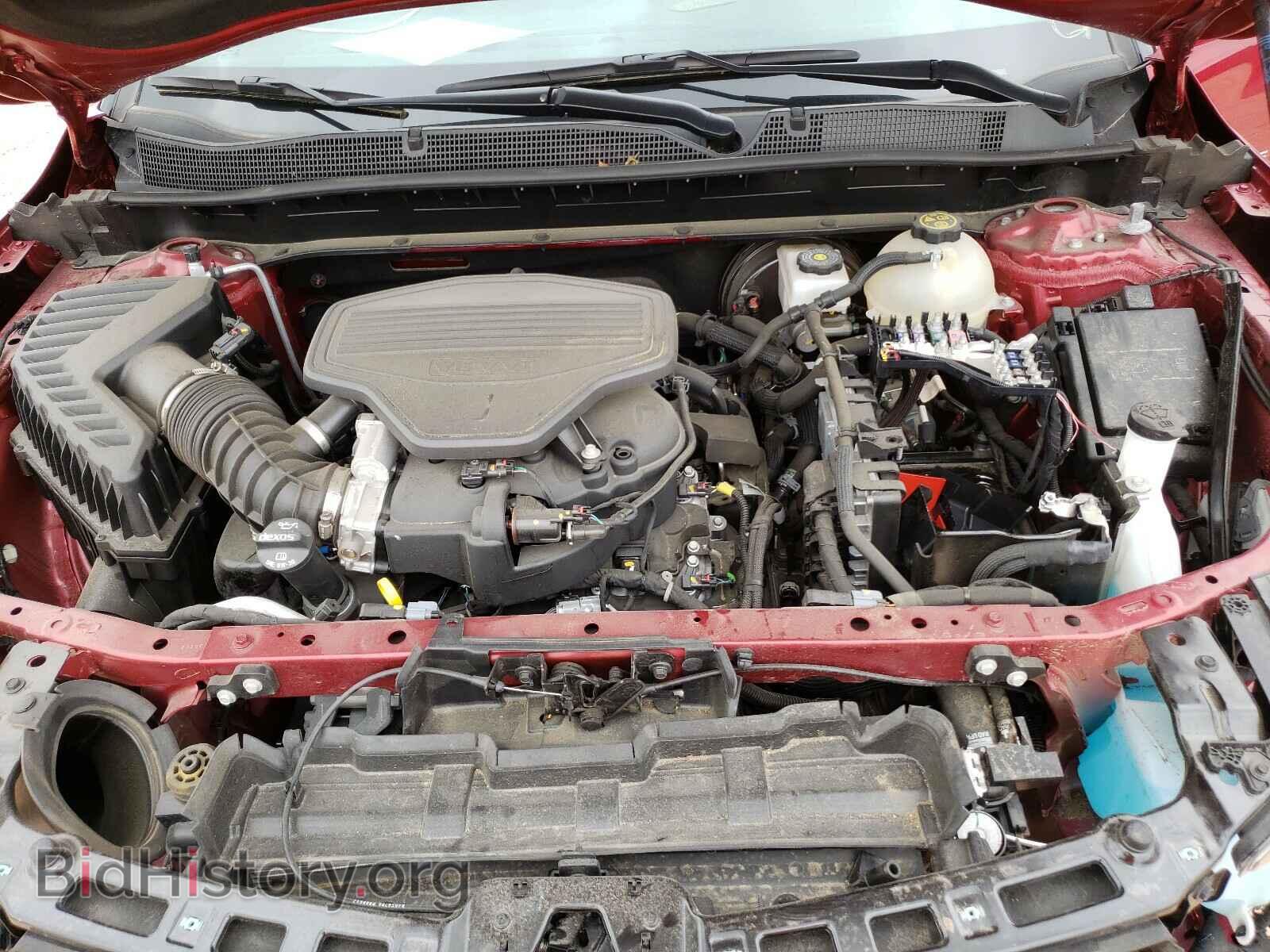 2020 CHEVROLET BLAZER - VIN: 3GNKBCRS4LS613509 - Фото 7