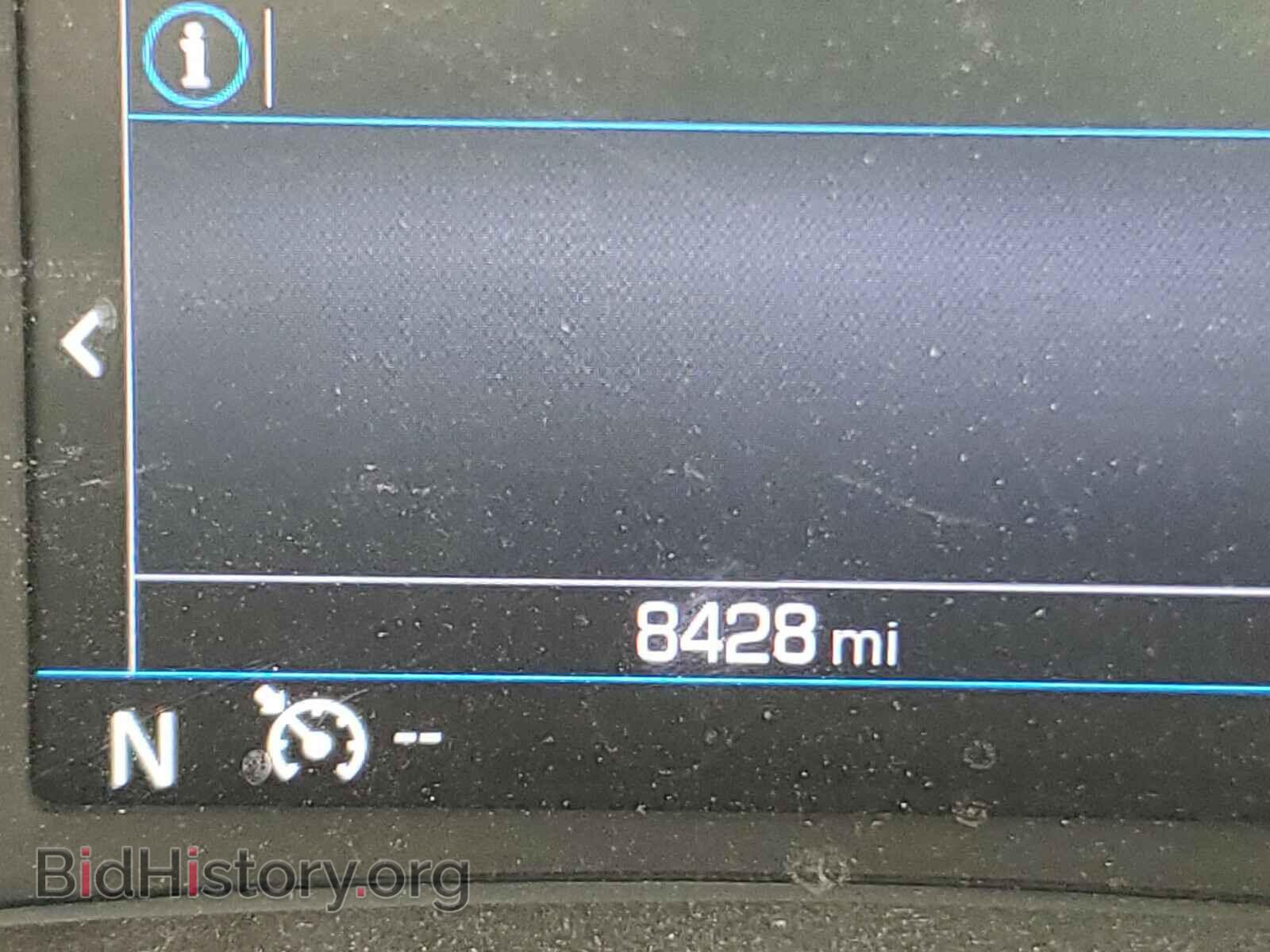 2020 CHEVROLET BLAZER - VIN: 3GNKBCRS4LS613509 - Фото 8