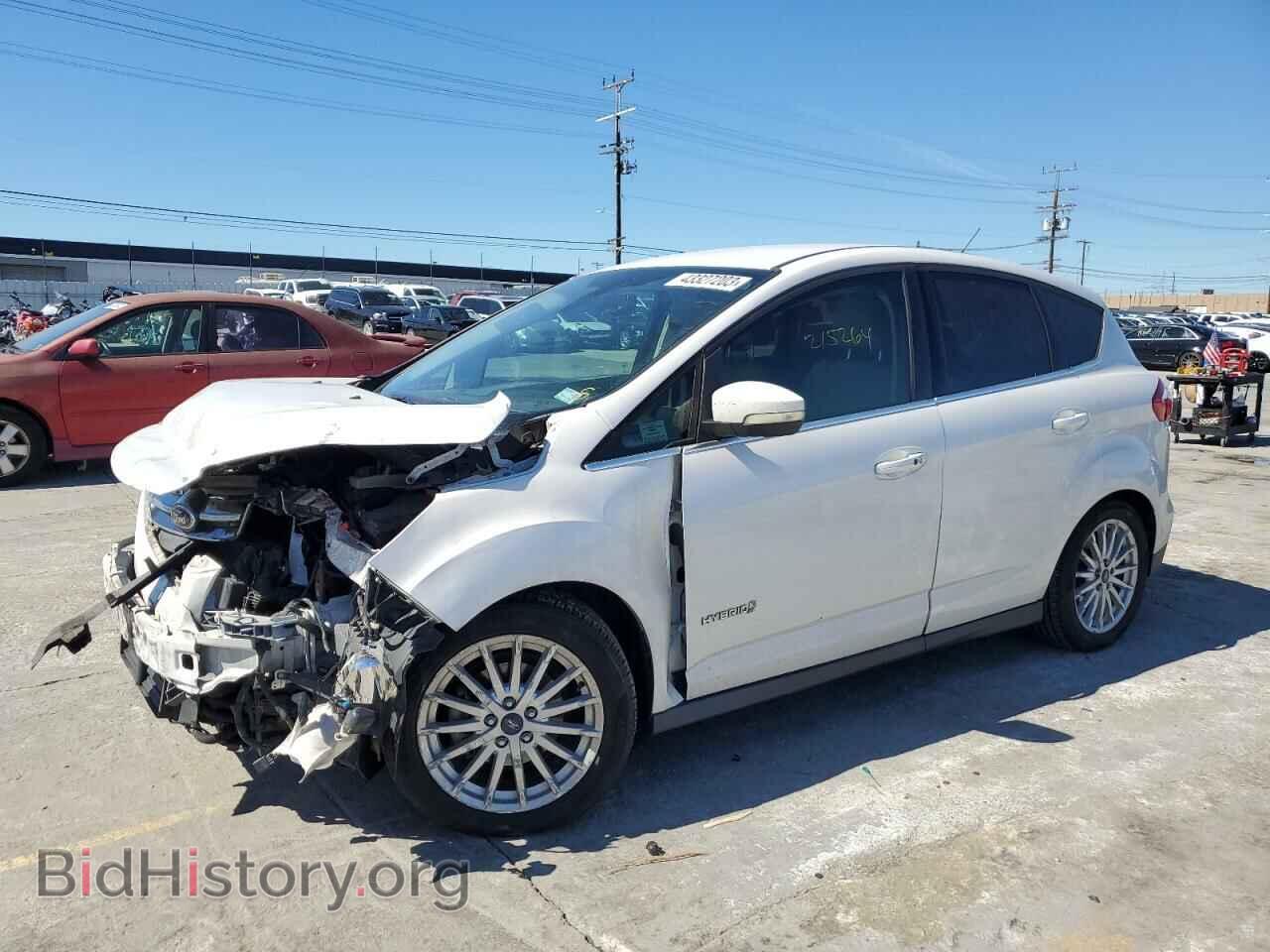 Photo 1FADP5BU4DL541010 - FORD CMAX 2013