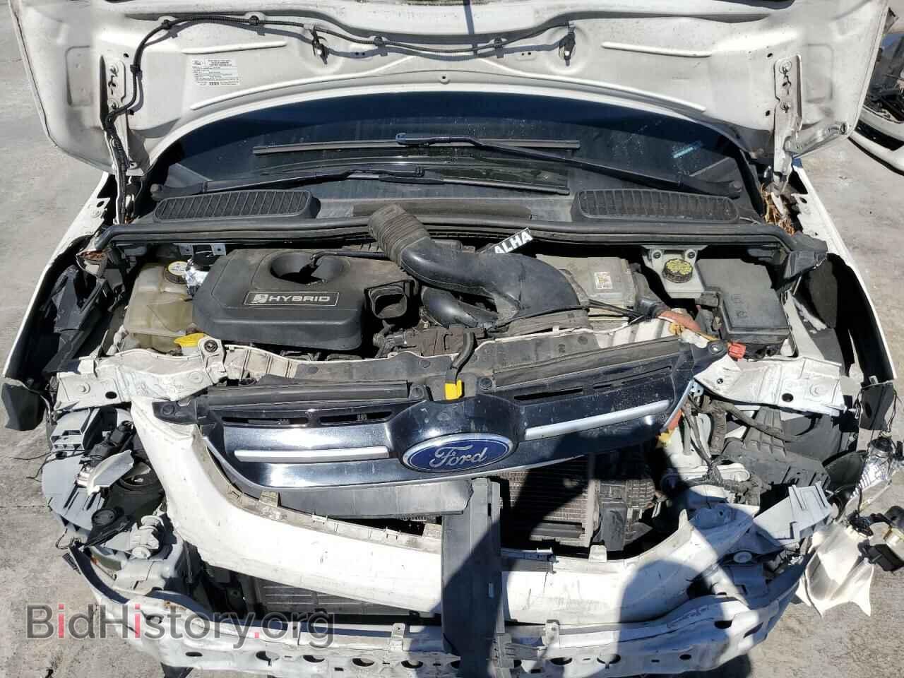 2013 FORD CMAX - VIN: 1FADP5BU4DL541010 - Фото 11