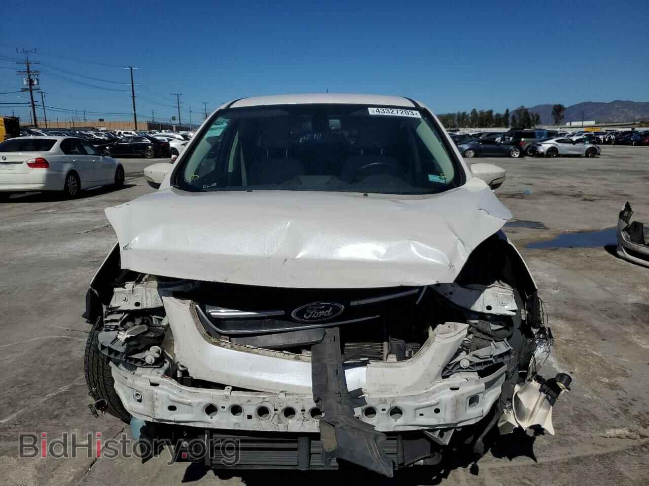 2013 FORD CMAX - VIN: 1FADP5BU4DL541010 - Фото 5