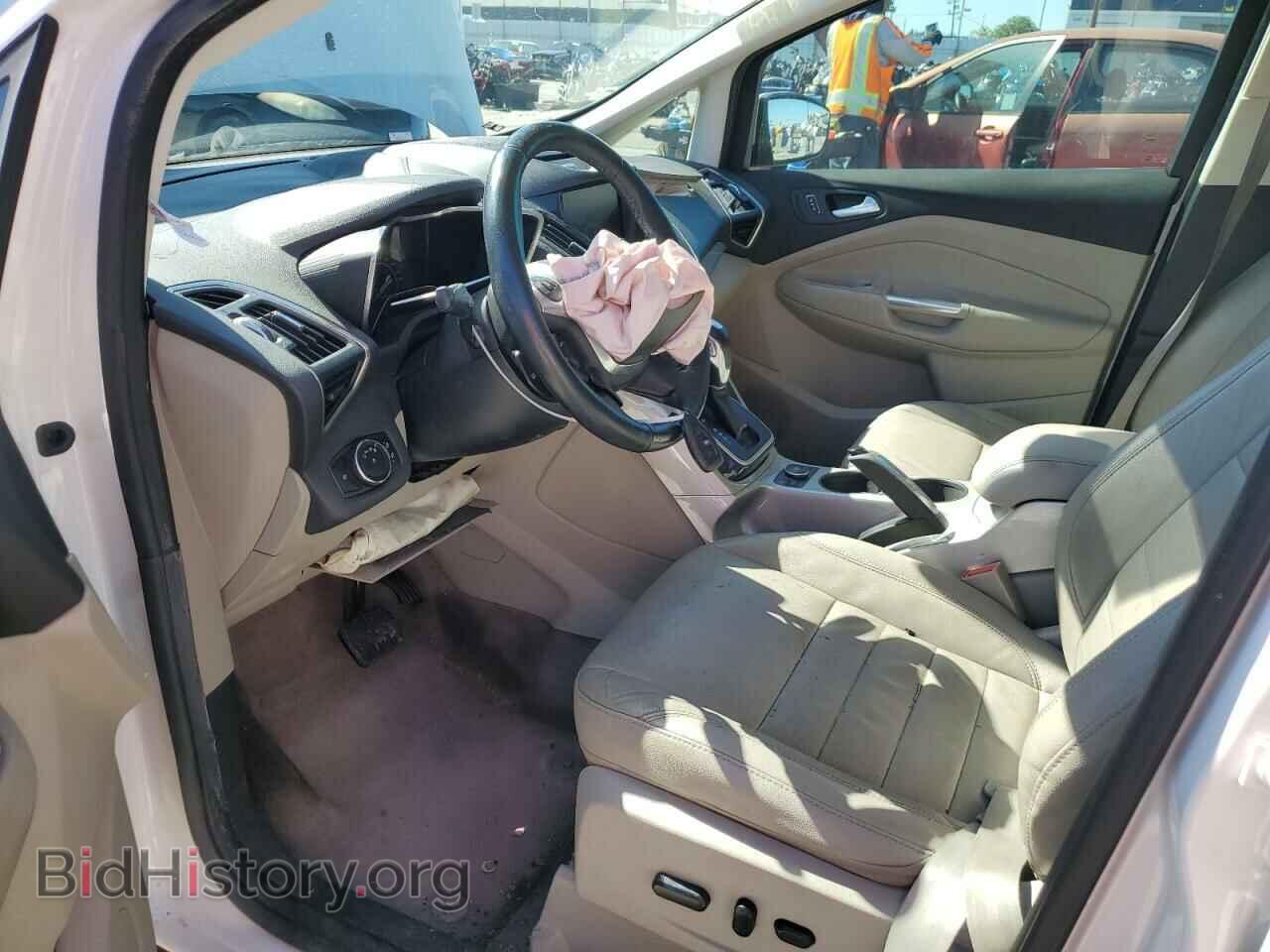 2013 FORD CMAX - VIN: 1FADP5BU4DL541010 - Фото 7