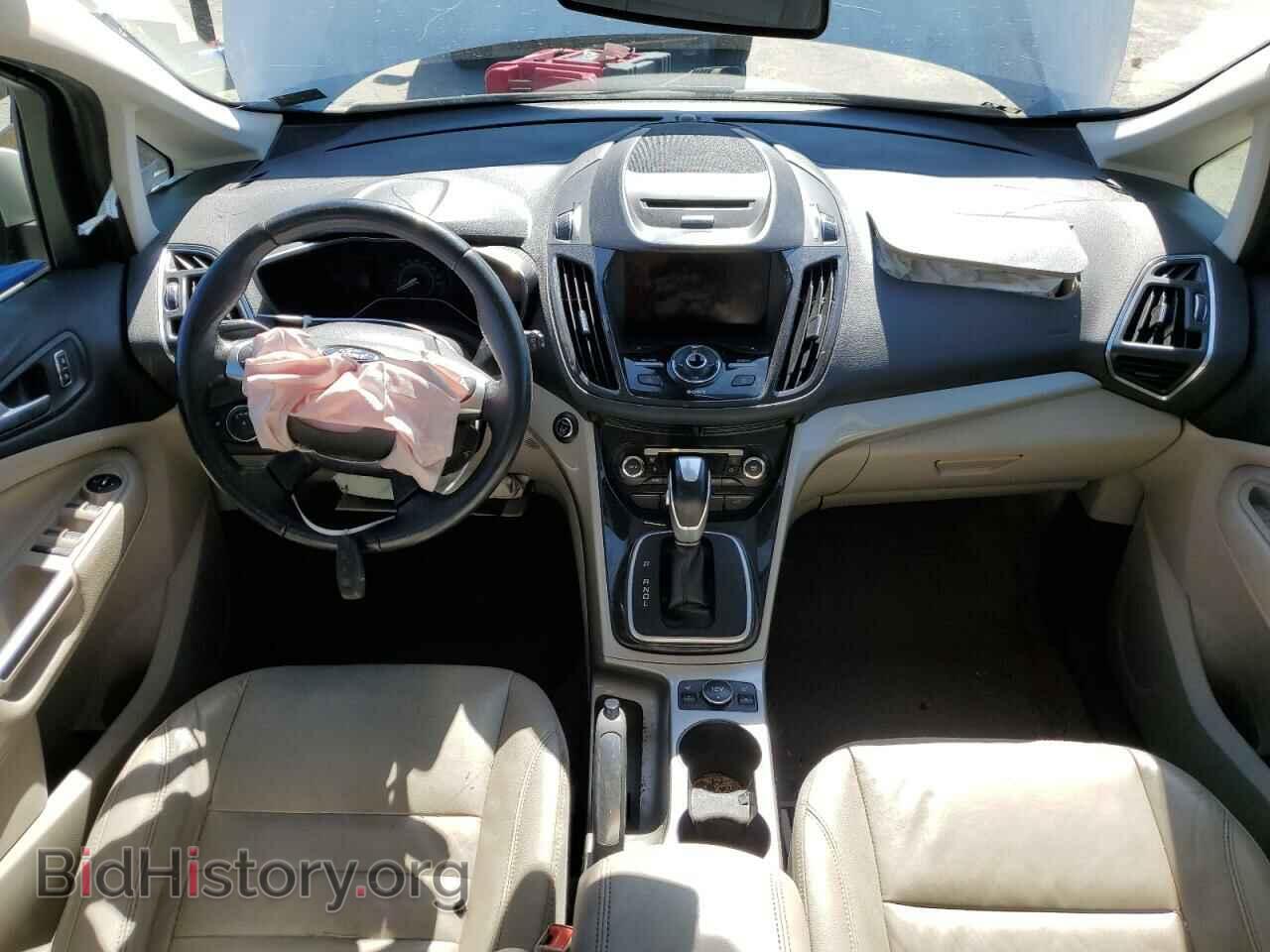 2013 FORD CMAX - VIN: 1FADP5BU4DL541010 - Фото 8