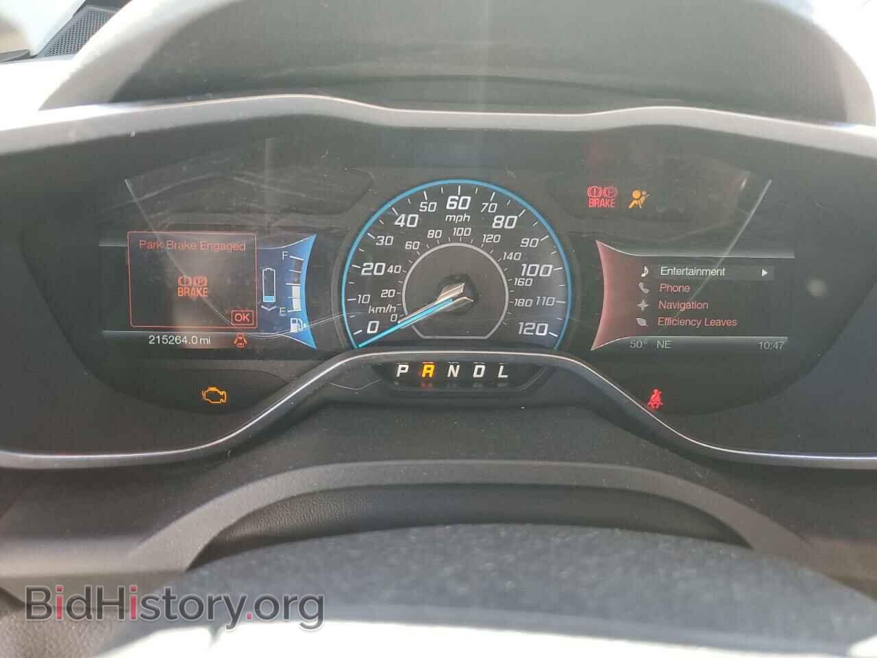 2013 FORD CMAX - VIN: 1FADP5BU4DL541010 - Фото 9