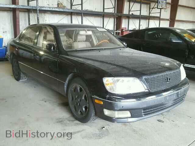Photo JT8BH28F7W0139331 - LEXUS LS 1998