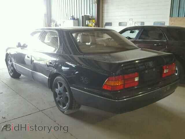 1998 LEXUS LS - VIN: JT8BH28F7W0139331 - Фото 3