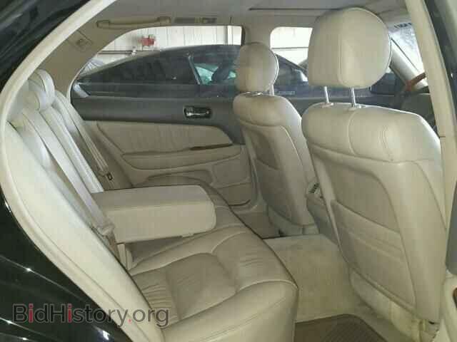 1998 LEXUS LS - VIN: JT8BH28F7W0139331 - Фото 6