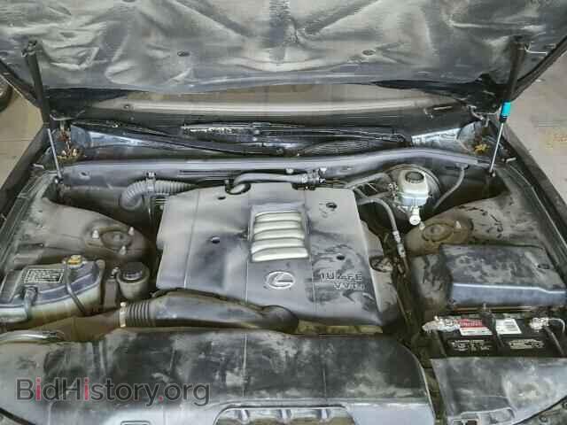 1998 LEXUS LS - VIN: JT8BH28F7W0139331 - Фото 7