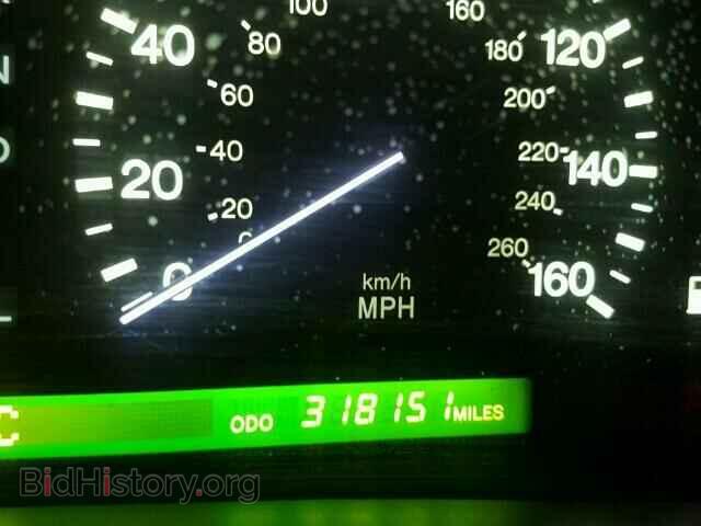 1998 LEXUS LS - VIN: JT8BH28F7W0139331 - Фото 8