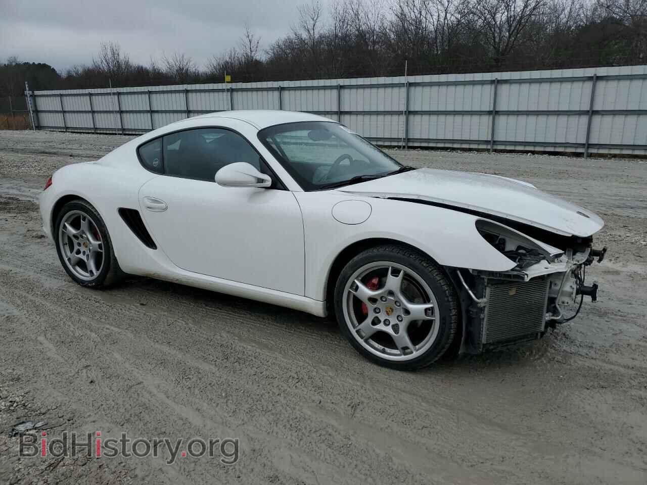 2009 PORSCHE CAYMAN - VIN: WP0AA29839U760483 - Фото 4