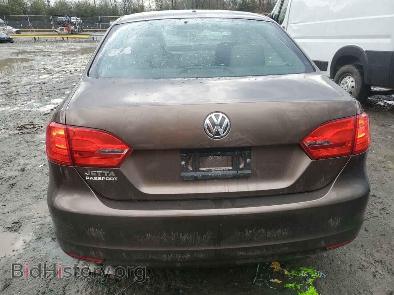 2014 VOLKSWAGEN JETTA - VIN: 3VW1K7AJ5EM321838 - Фото 6