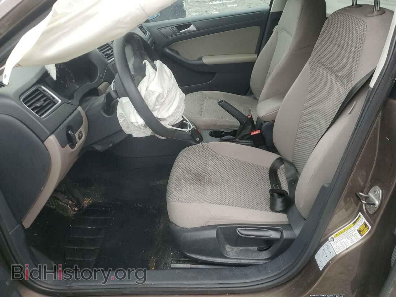 2014 VOLKSWAGEN JETTA - VIN: 3VW1K7AJ5EM321838 - Фото 7