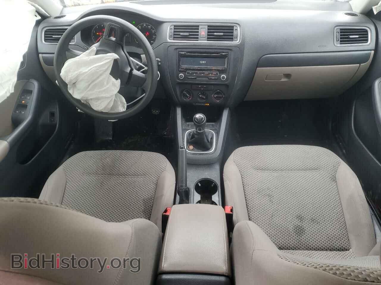 2014 VOLKSWAGEN JETTA - VIN: 3VW1K7AJ5EM321838 - Фото 8