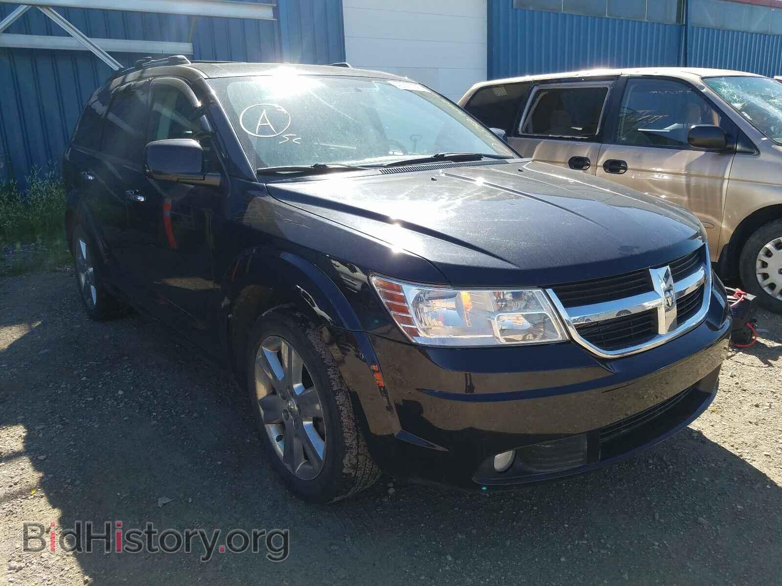 Photo 3D4PH6FV0AT283794 - DODGE JOURNEY 2010