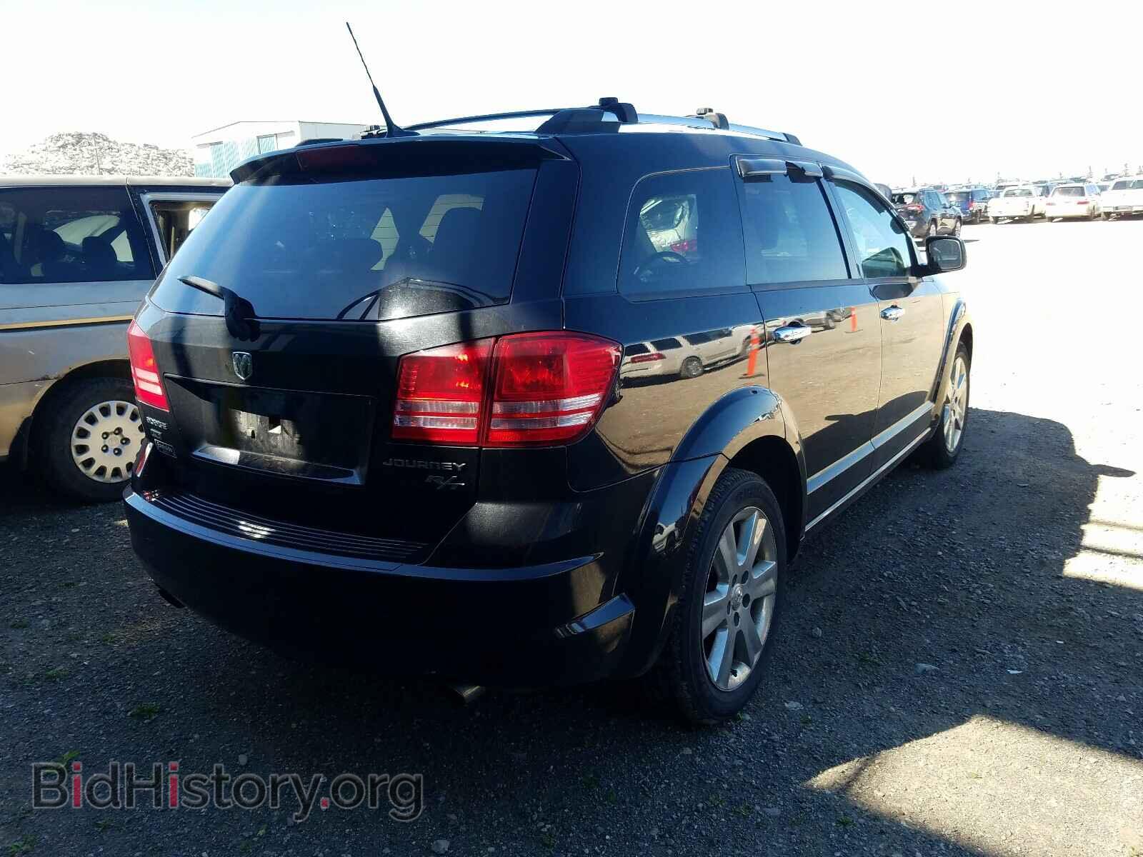 2010 DODGE JOURNEY - VIN: 3D4PH6FV0AT283794 - Фото 4
