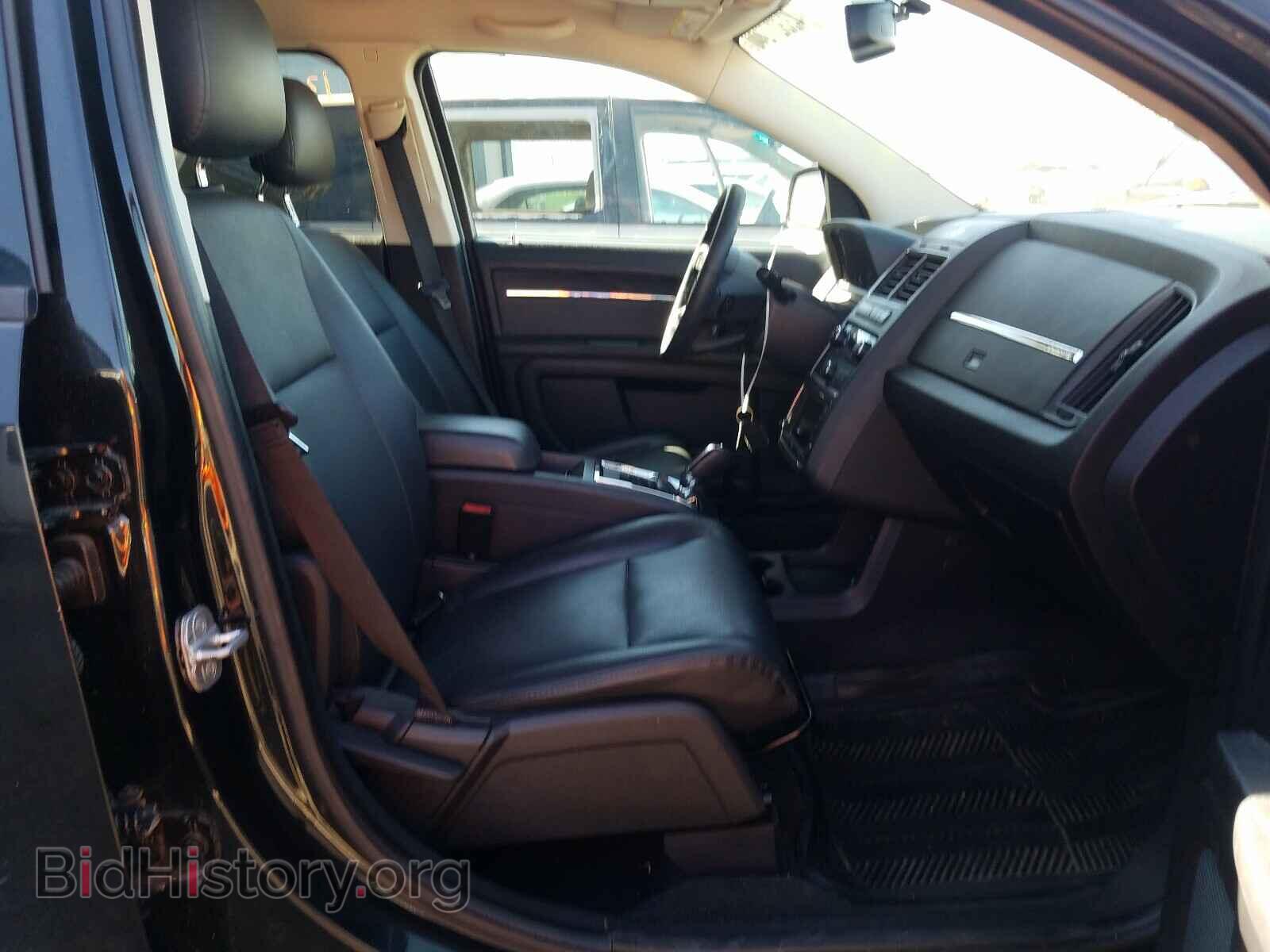 2010 DODGE JOURNEY - VIN: 3D4PH6FV0AT283794 - Фото 5