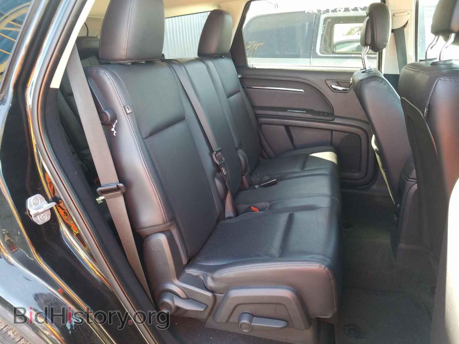 2010 DODGE JOURNEY - VIN: 3D4PH6FV0AT283794 - Фото 6