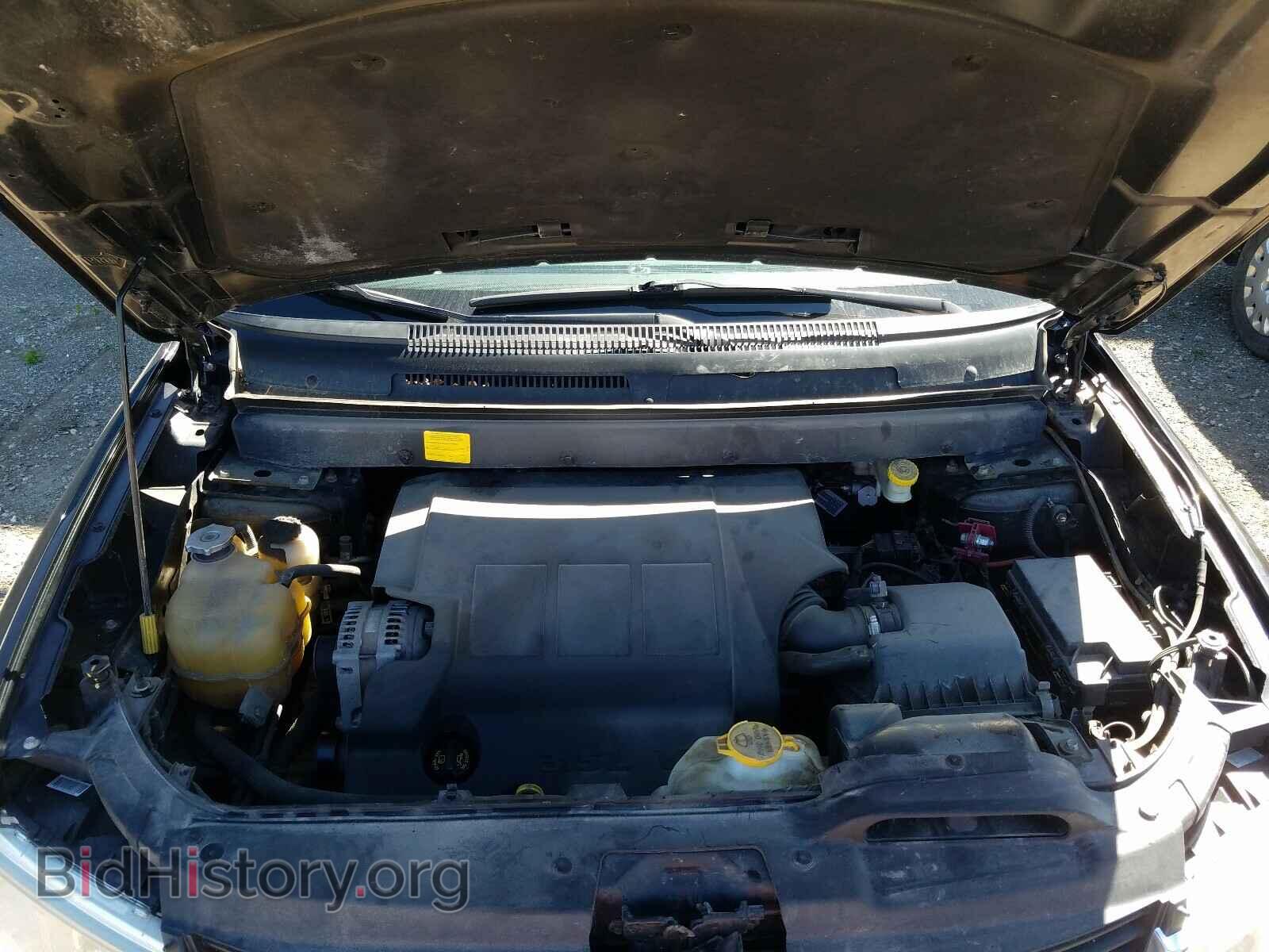 2010 DODGE JOURNEY - VIN: 3D4PH6FV0AT283794 - Фото 7