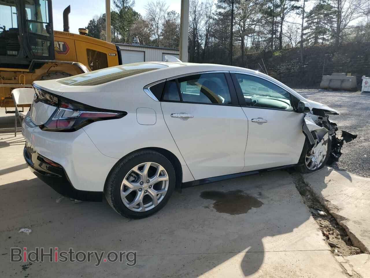 2018 CHEVROLET VOLT - VIN: 1G1RB6S56JU151621 - Фото 3
