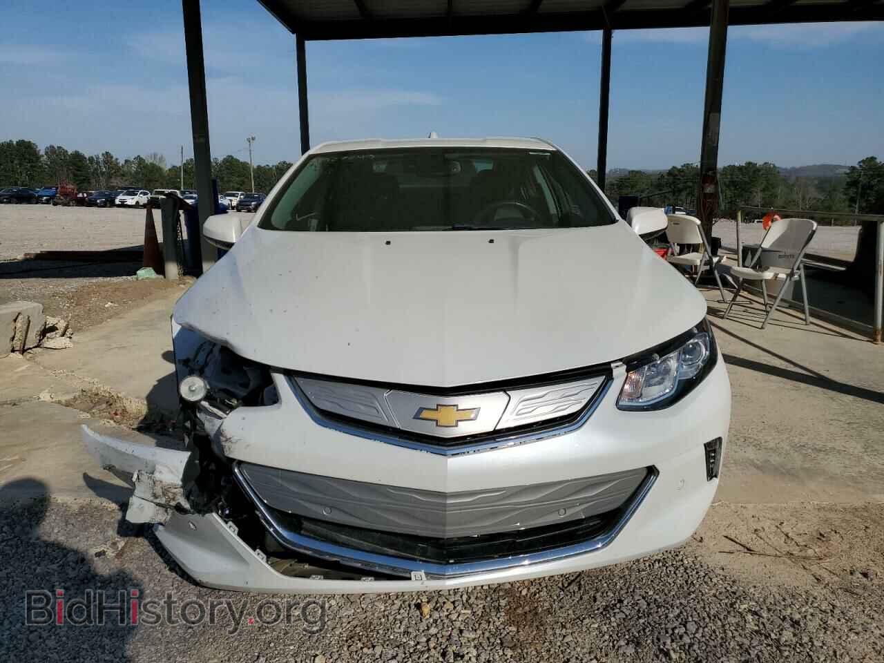 2018 CHEVROLET VOLT - VIN: 1G1RB6S56JU151621 - Фото 5