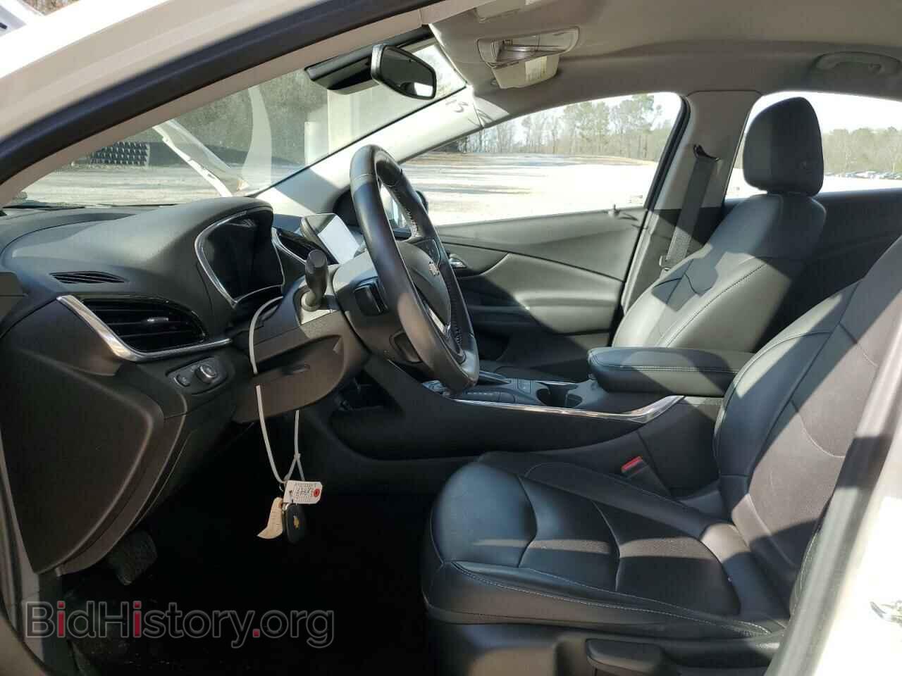 2018 CHEVROLET VOLT - VIN: 1G1RB6S56JU151621 - Фото 7