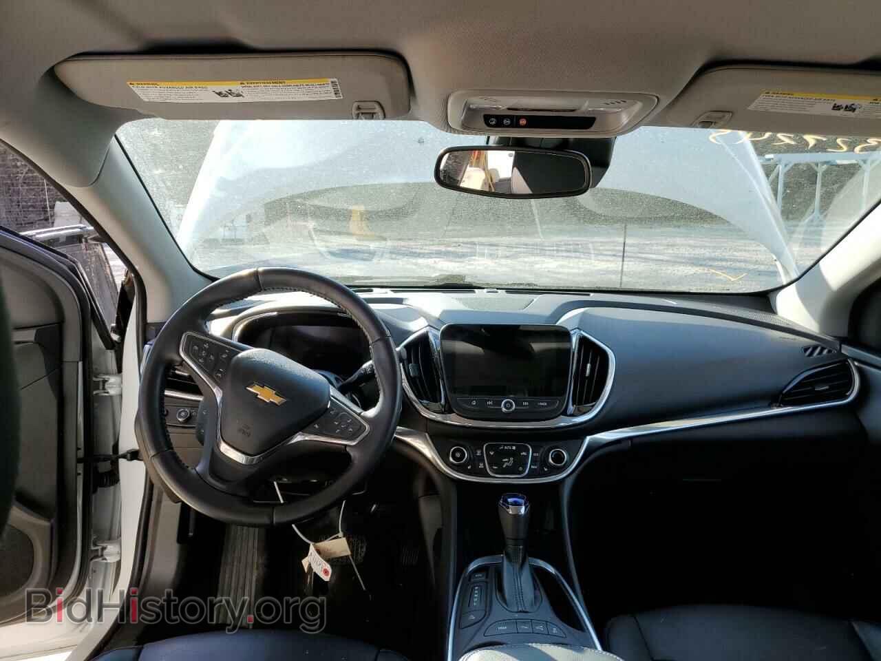 2018 CHEVROLET VOLT - VIN: 1G1RB6S56JU151621 - Фото 8