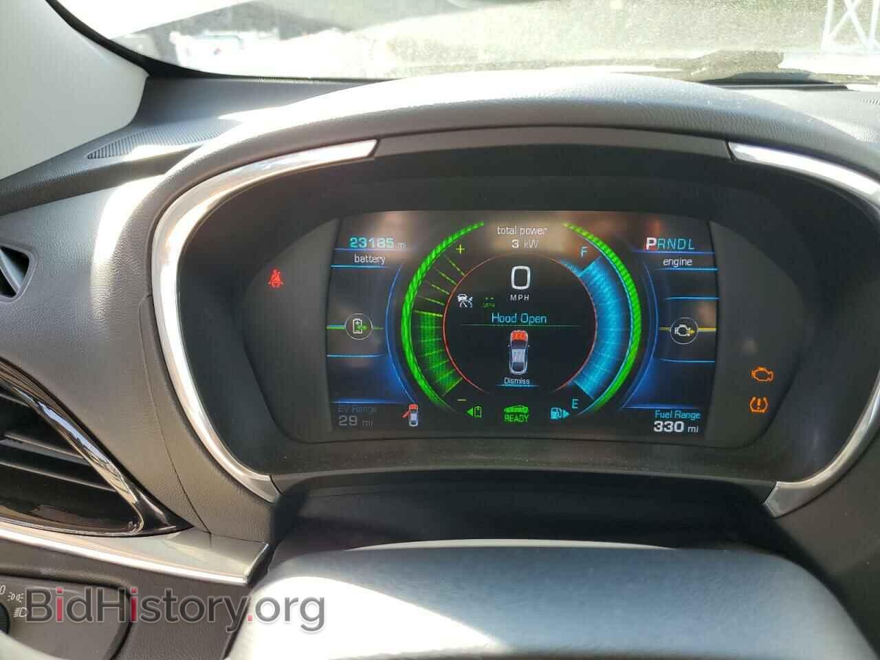 2018 CHEVROLET VOLT - VIN: 1G1RB6S56JU151621 - Фото 9