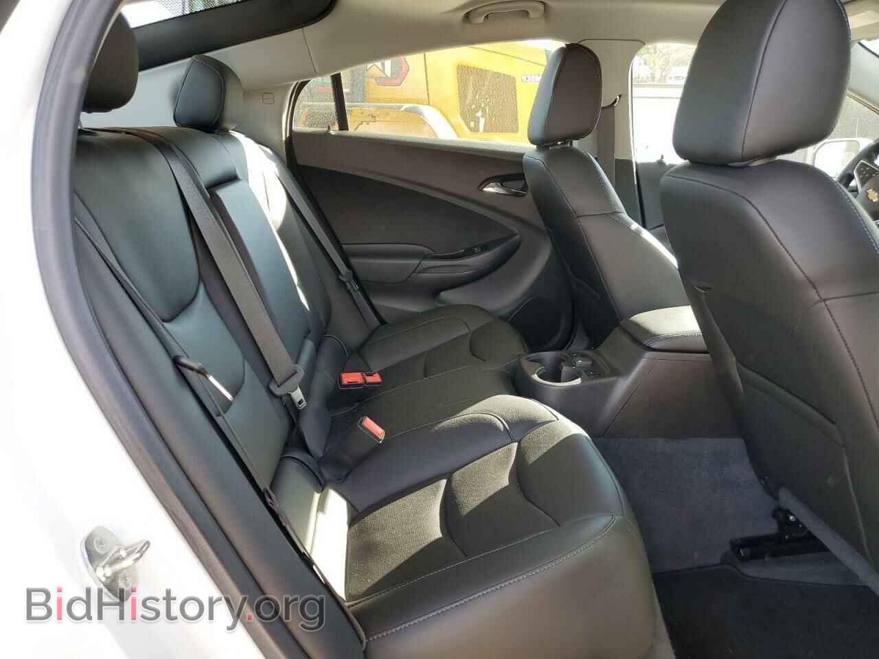 2018 CHEVROLET VOLT - VIN: 1G1RB6S56JU151621 - Фото 10