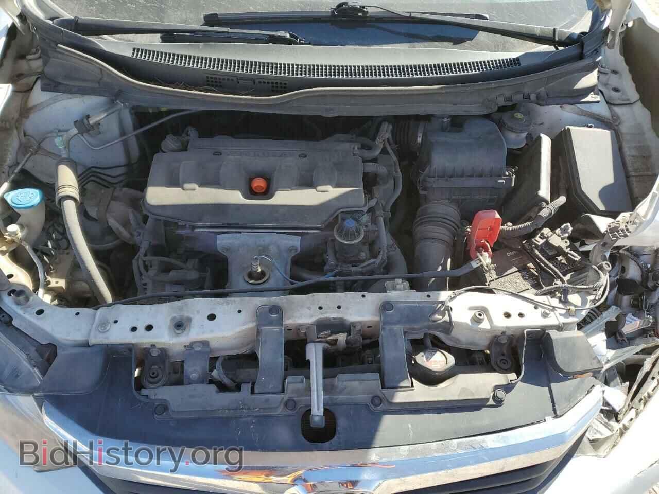 2012 HONDA CIVIC - VIN: 19XFB2F56CE102157 - Фото 11