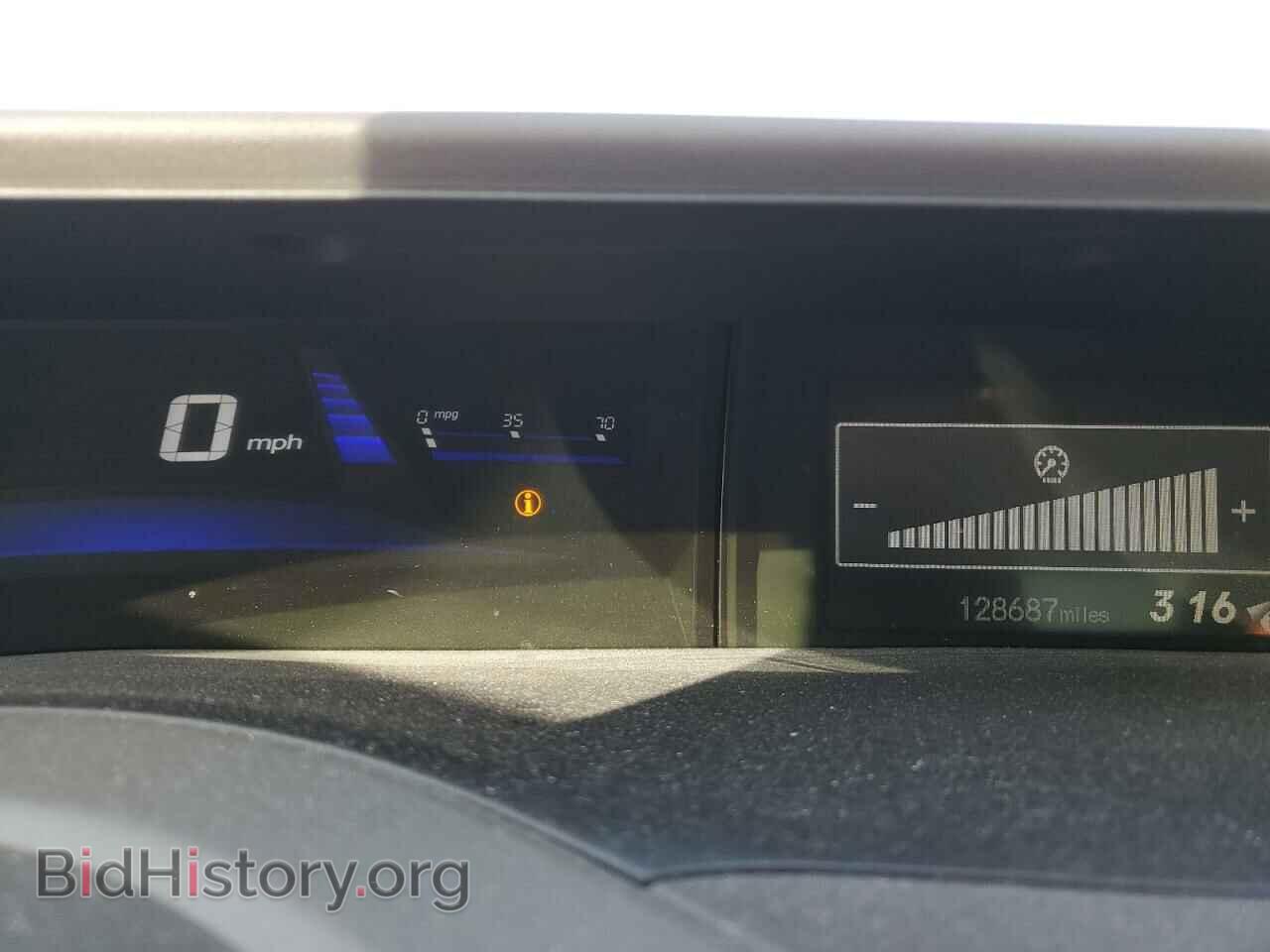 2012 HONDA CIVIC - VIN: 19XFB2F56CE102157 - Фото 9