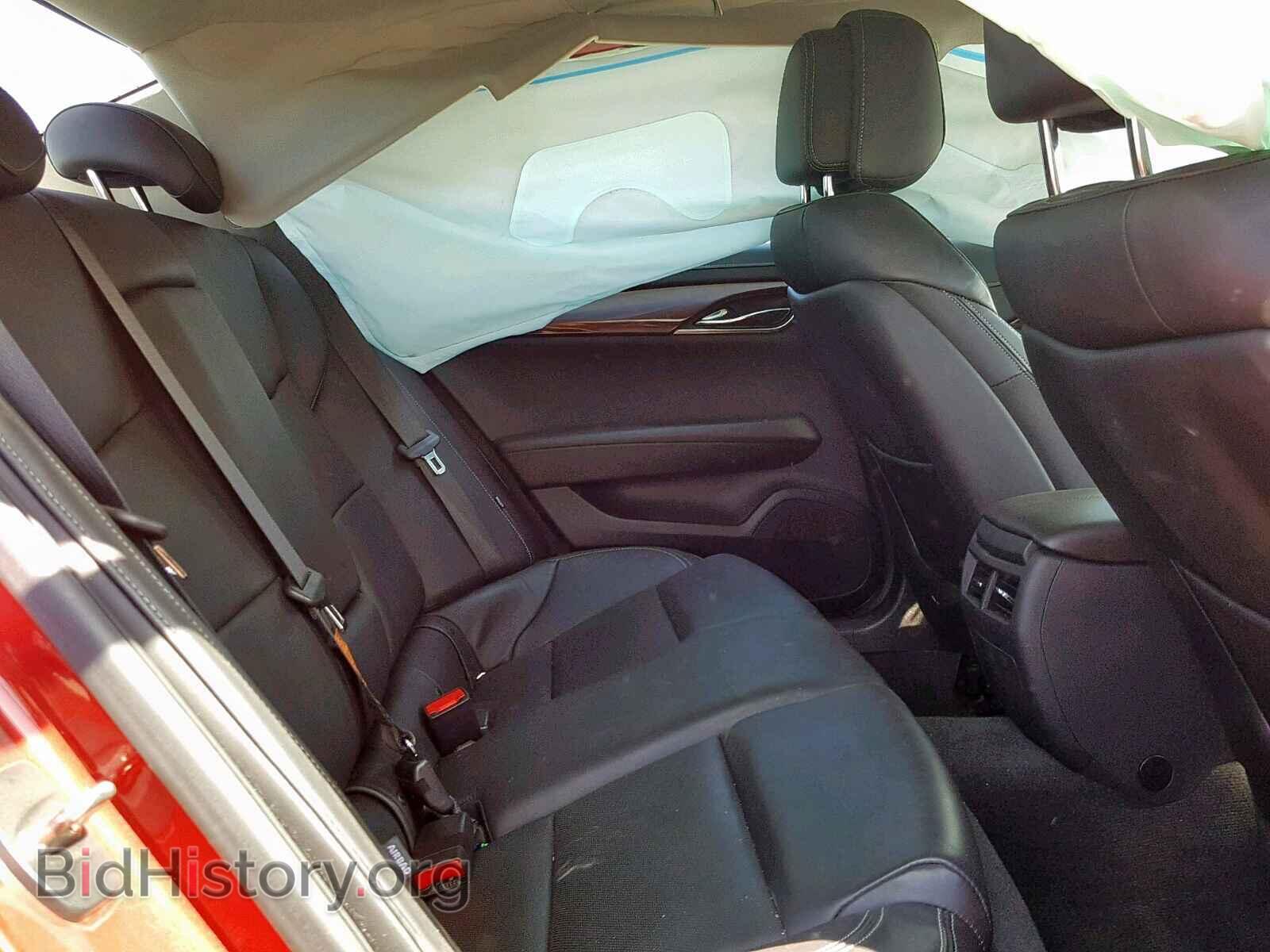 2014 CADILLAC ATS - VIN: 1G6AB5SA8E0180050 - Фото 6