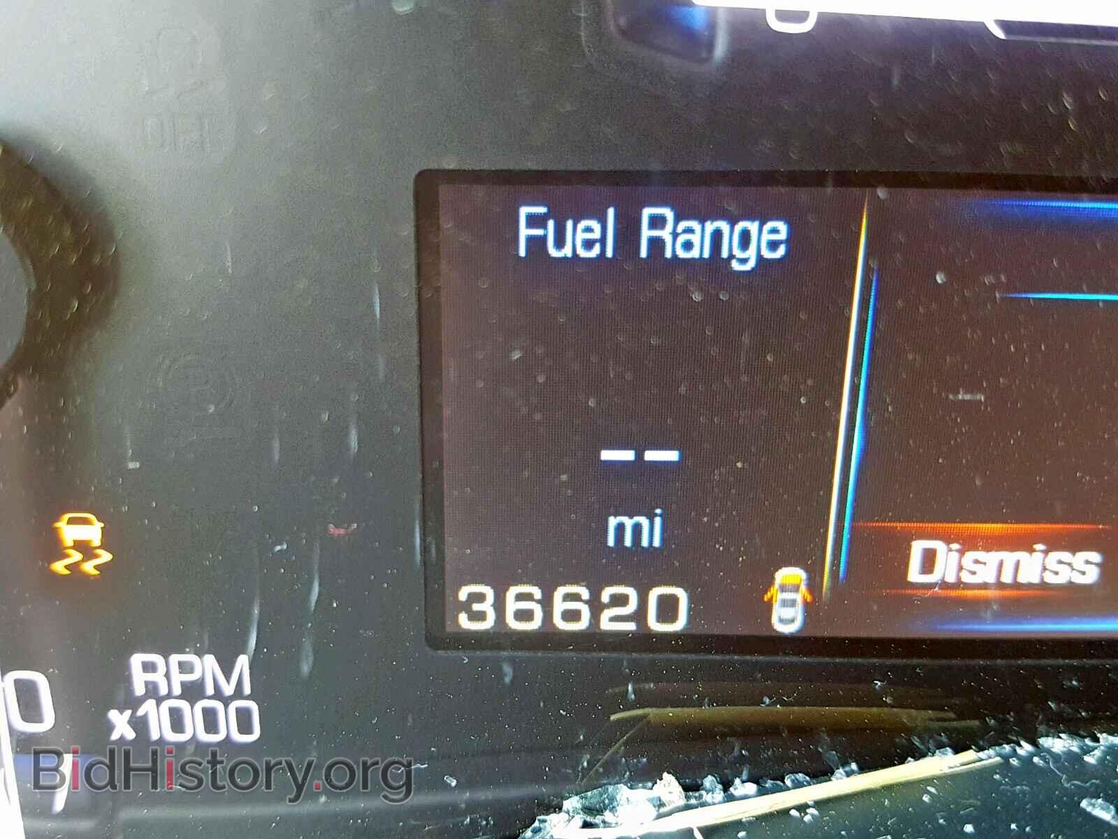 2014 CADILLAC ATS - VIN: 1G6AB5SA8E0180050 - Фото 8