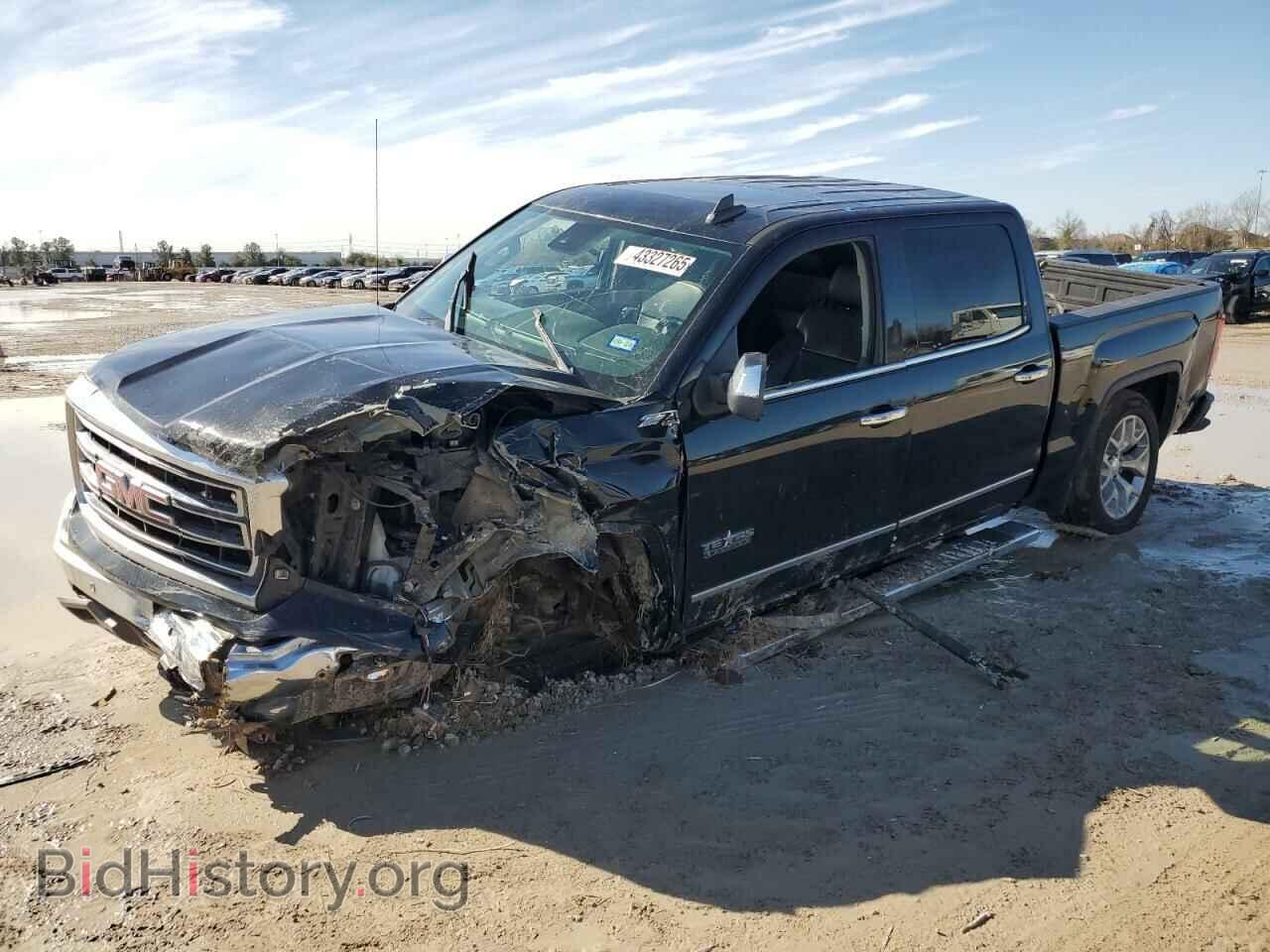 Photo 3GTU2VEC7FG472647 - GMC SIERRA 2015