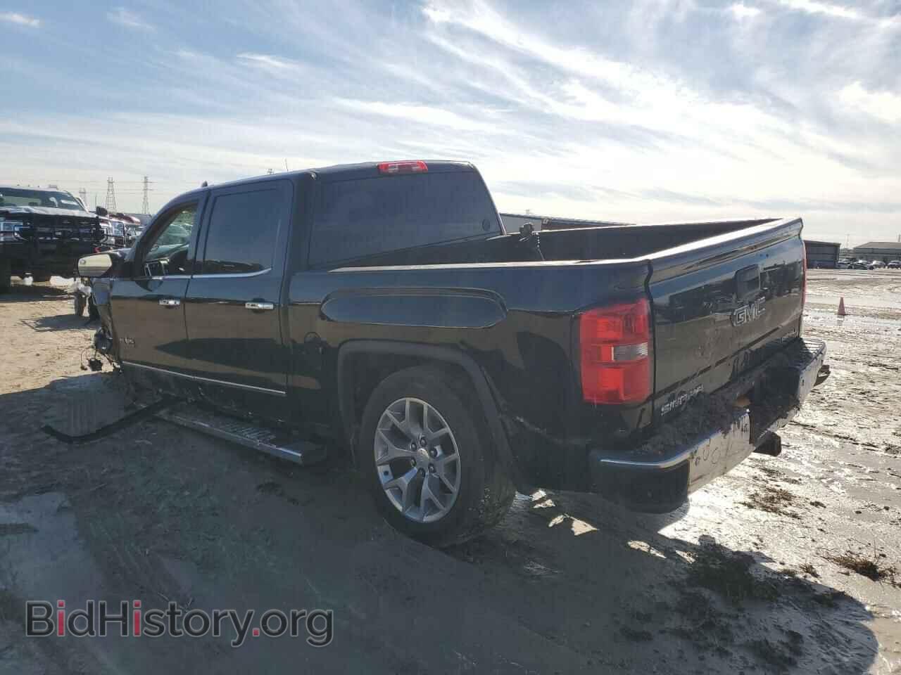 2015 GMC SIERRA - VIN: 3GTU2VEC7FG472647 - Фото 2