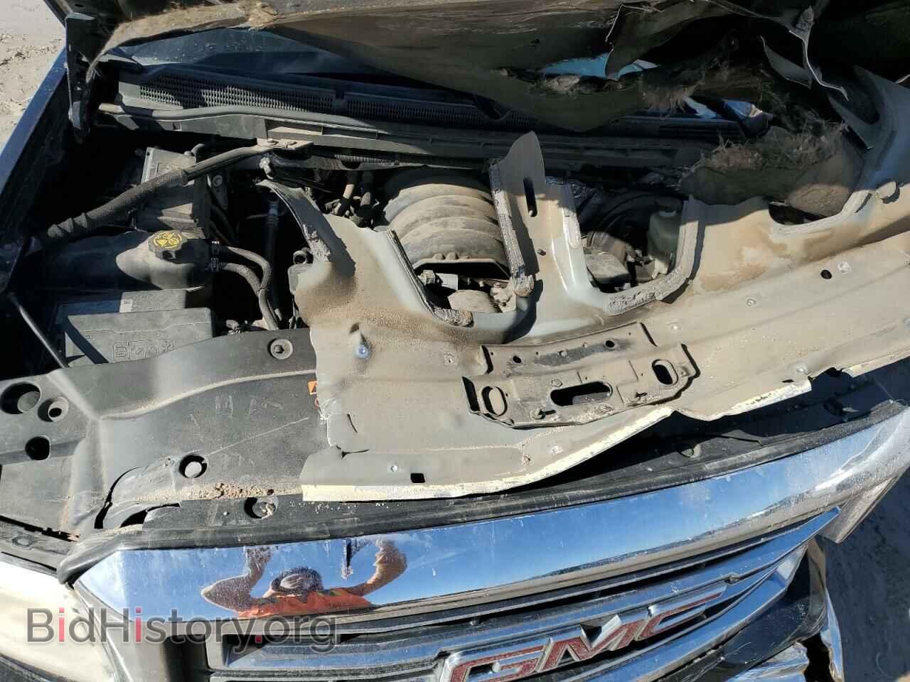 2015 GMC SIERRA - VIN: 3GTU2VEC7FG472647 - Фото 11