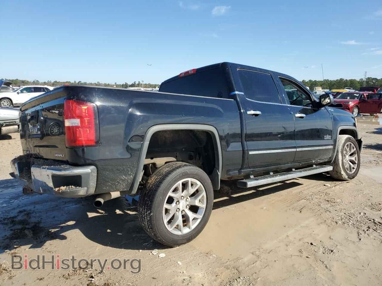 2015 GMC SIERRA - VIN: 3GTU2VEC7FG472647 - Фото 3