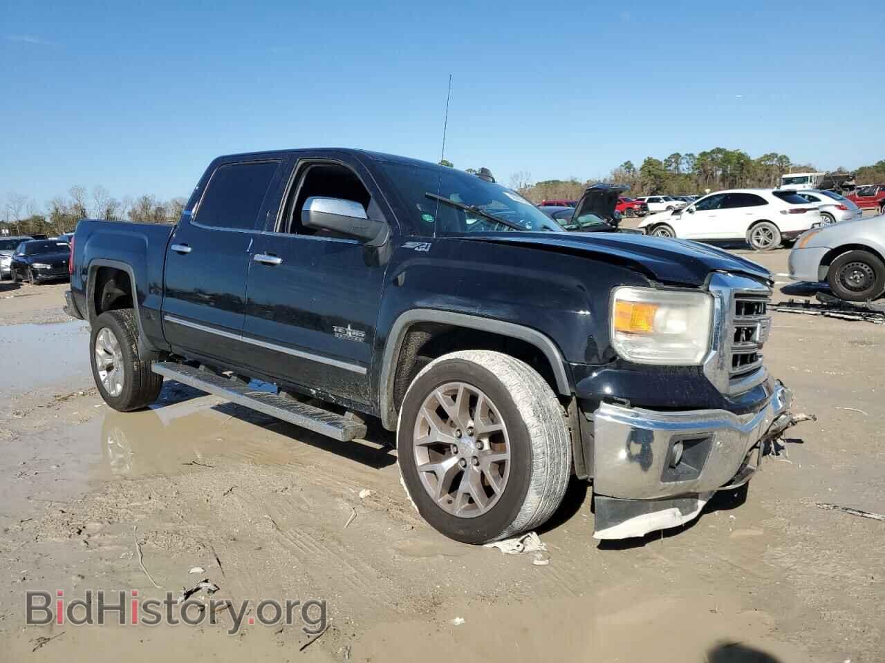 2015 GMC SIERRA - VIN: 3GTU2VEC7FG472647 - Фото 4
