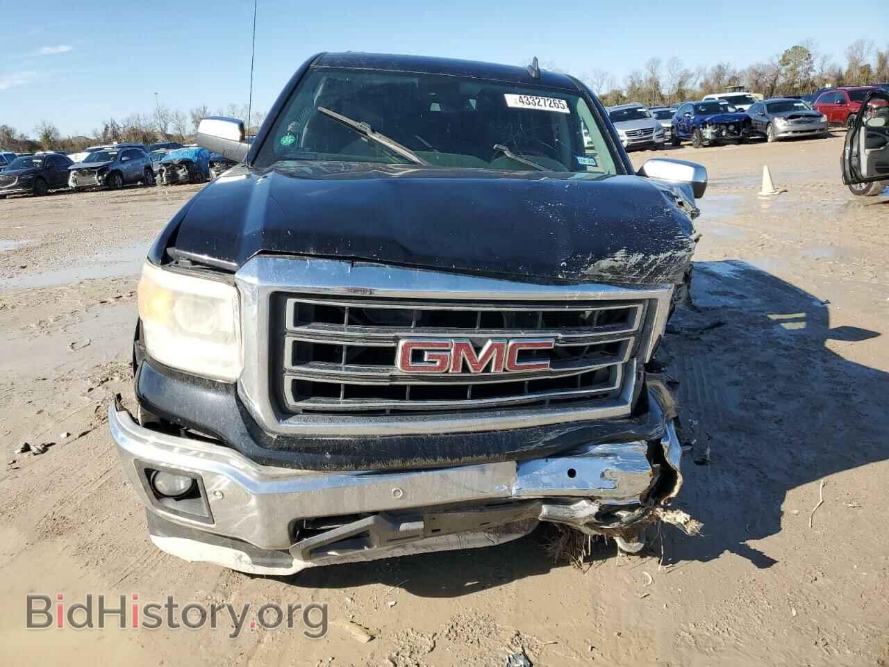 2015 GMC SIERRA - VIN: 3GTU2VEC7FG472647 - Фото 5