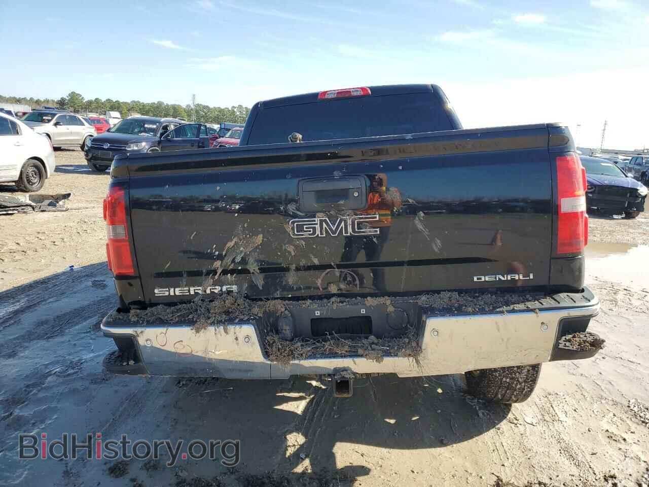 2015 GMC SIERRA - VIN: 3GTU2VEC7FG472647 - Фото 6
