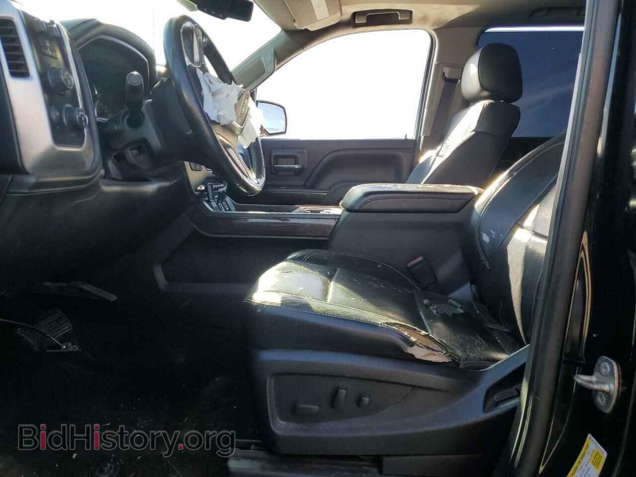 2015 GMC SIERRA - VIN: 3GTU2VEC7FG472647 - Фото 7