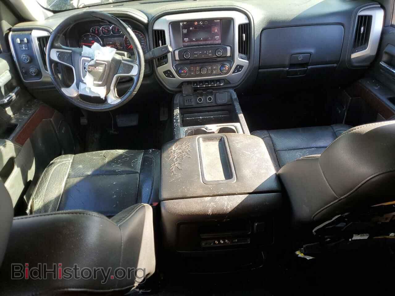 2015 GMC SIERRA - VIN: 3GTU2VEC7FG472647 - Фото 8